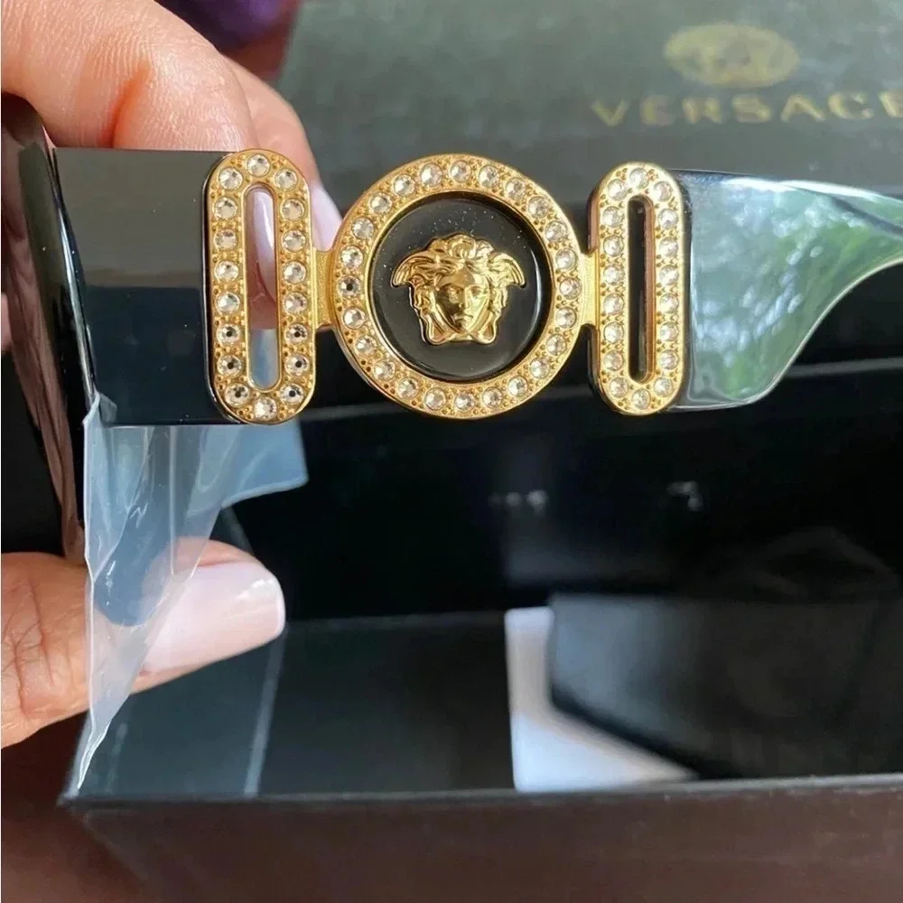 NEW - Versace Medusa Sunglasses NEW